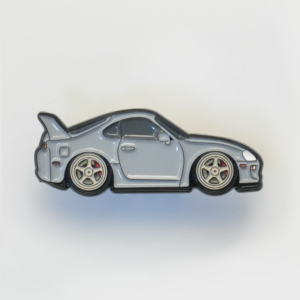 Pins Toyota Supra MK4 - Pinston Club