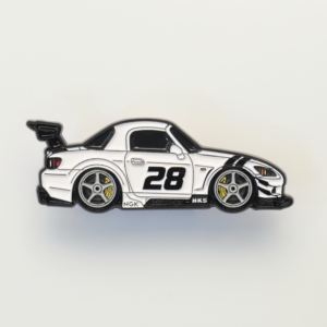 Pins Honda S2000 - Pinston Club