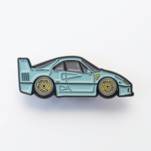 Pins Ferrari F40 - Pinston Club