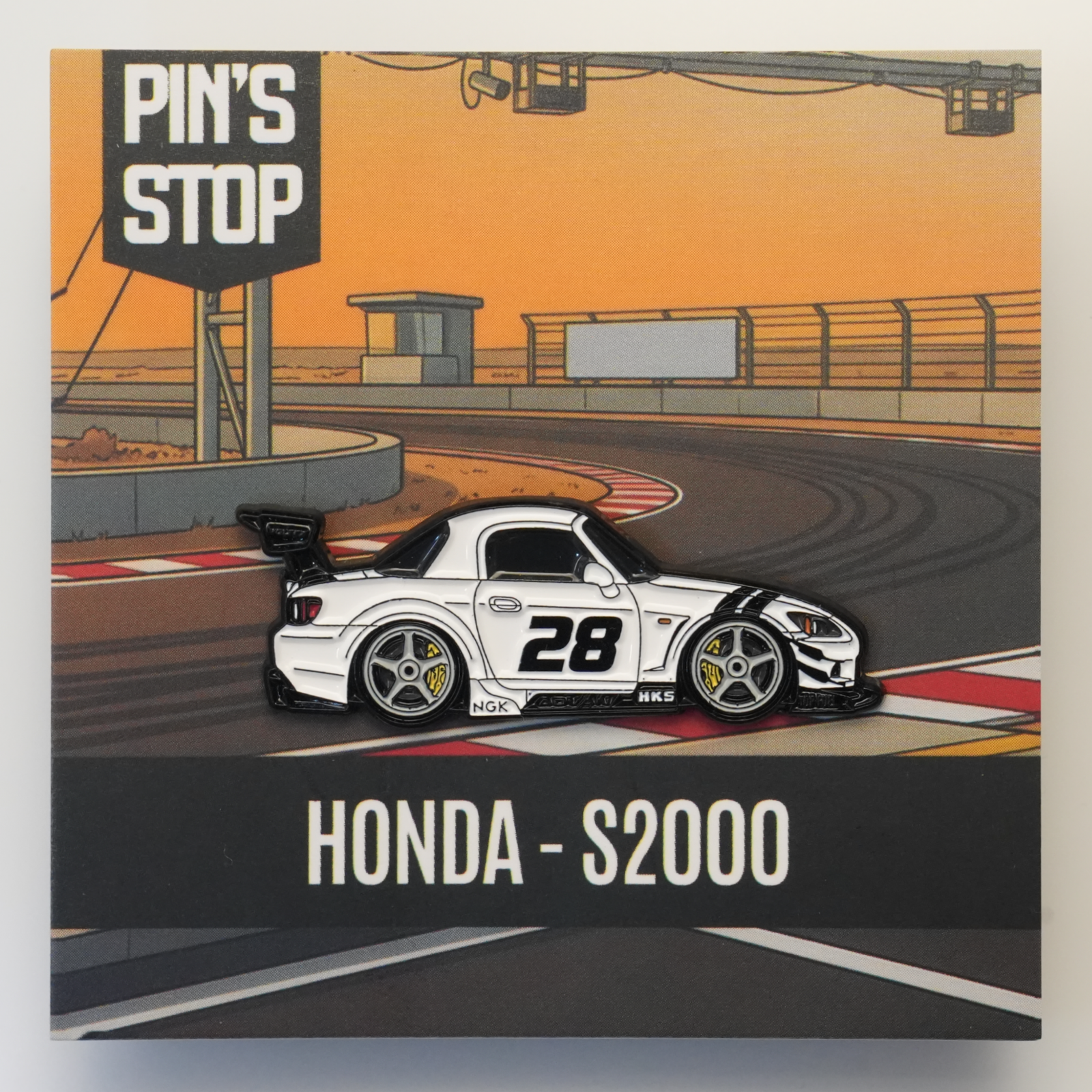 HONDA - S2000 - Image 2