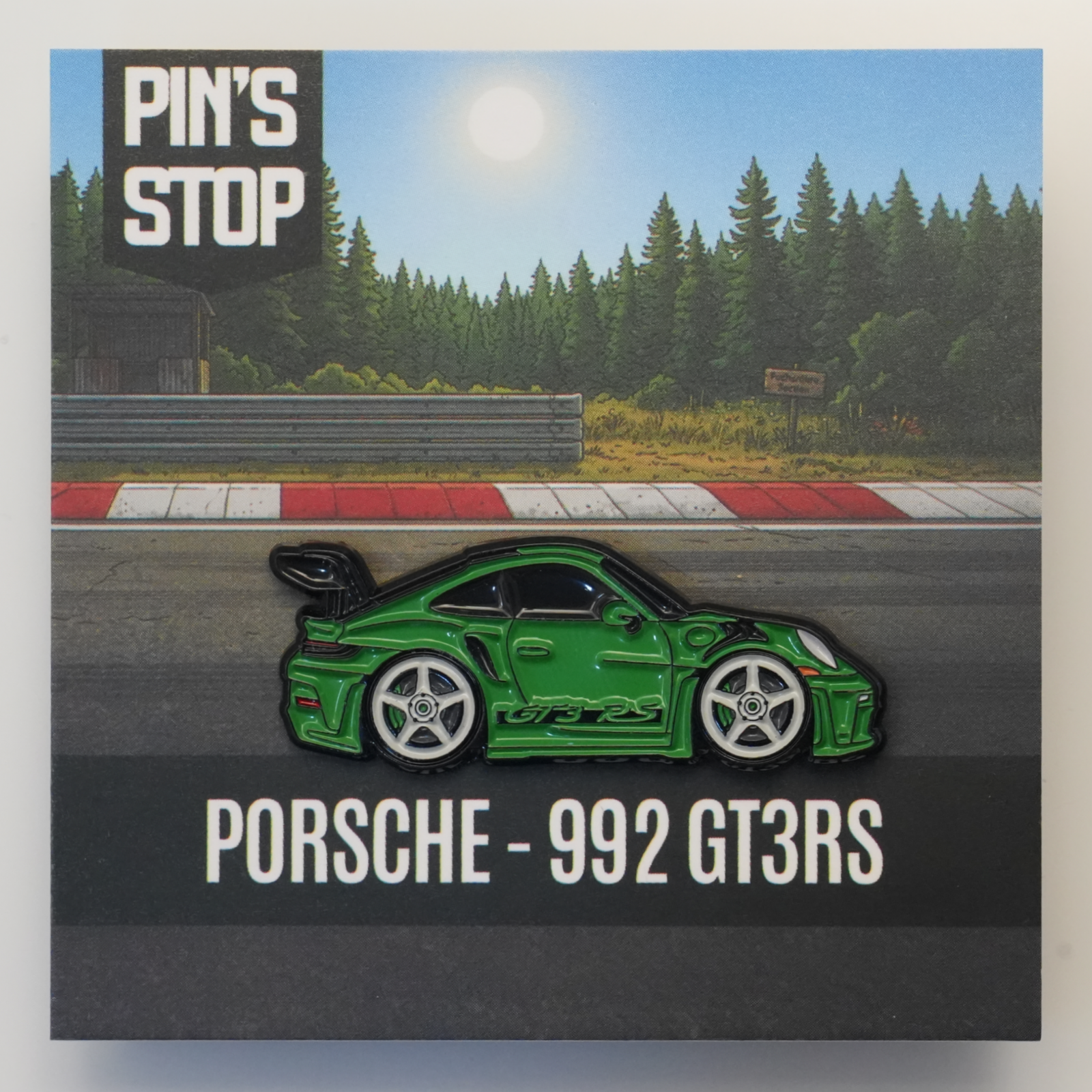 Porsche - 992 GT3RS - Image 2